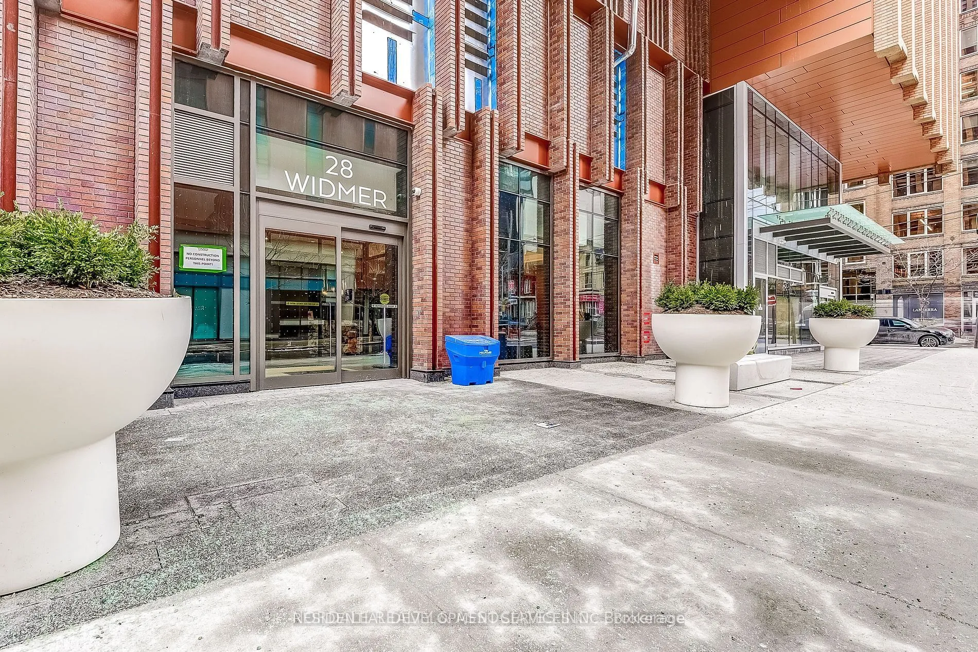 Condo Apartment 2 bedroom 2 bathroom at 8 Widmer Street in Toronto - MLS# C12604404