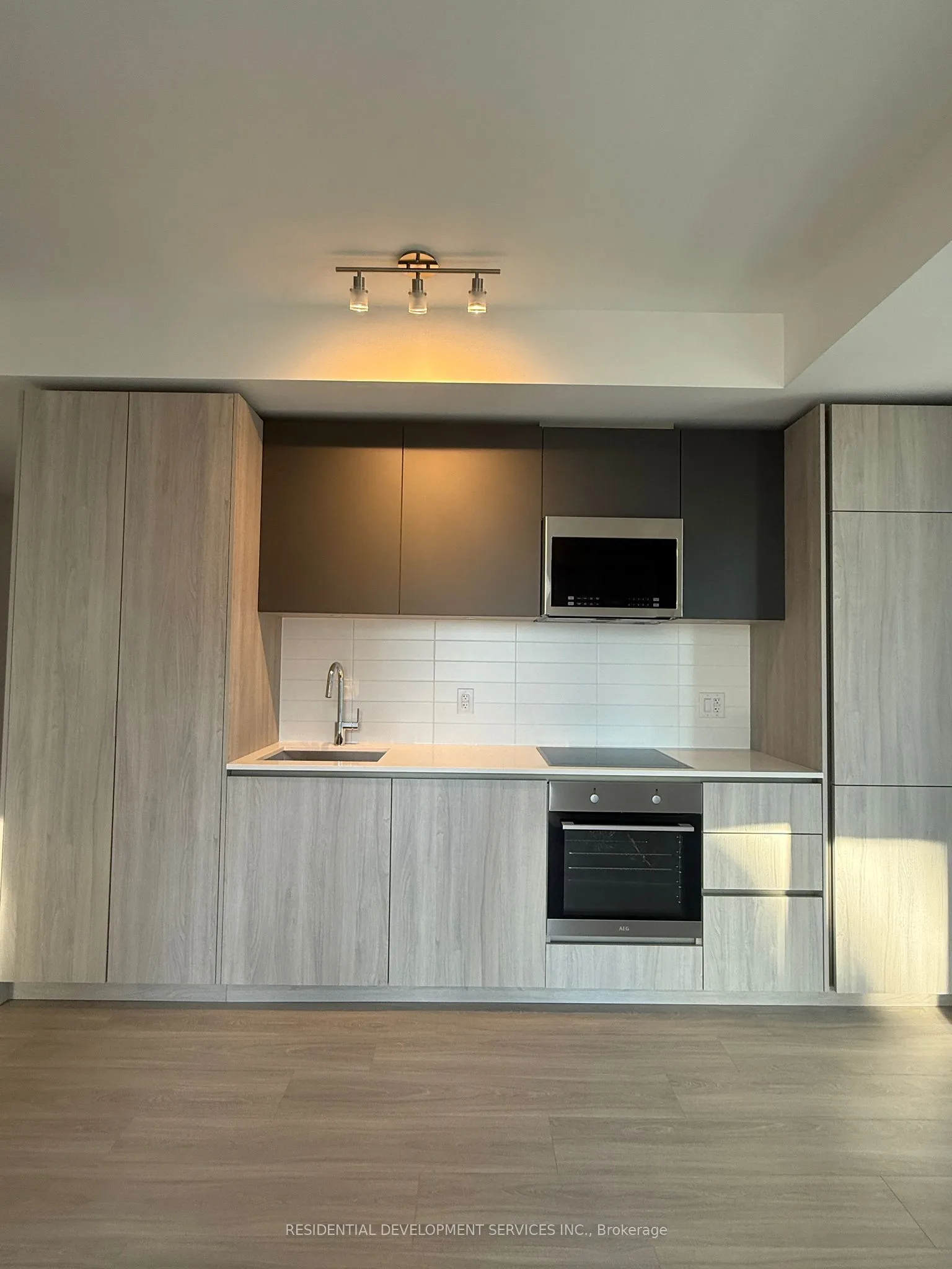 Condo Apartment interior view at 8 Widmer Street Toronto