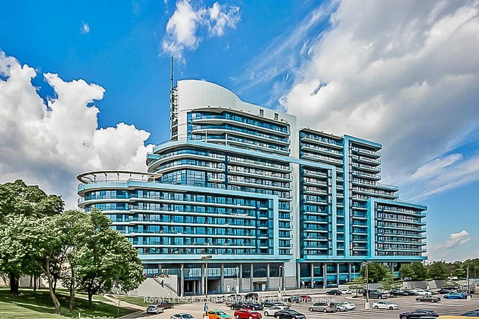 Condo Apartment 2 bedroom 1 bathroom at 2885 Bayview Avenue in Toronto - MLS# C12604870