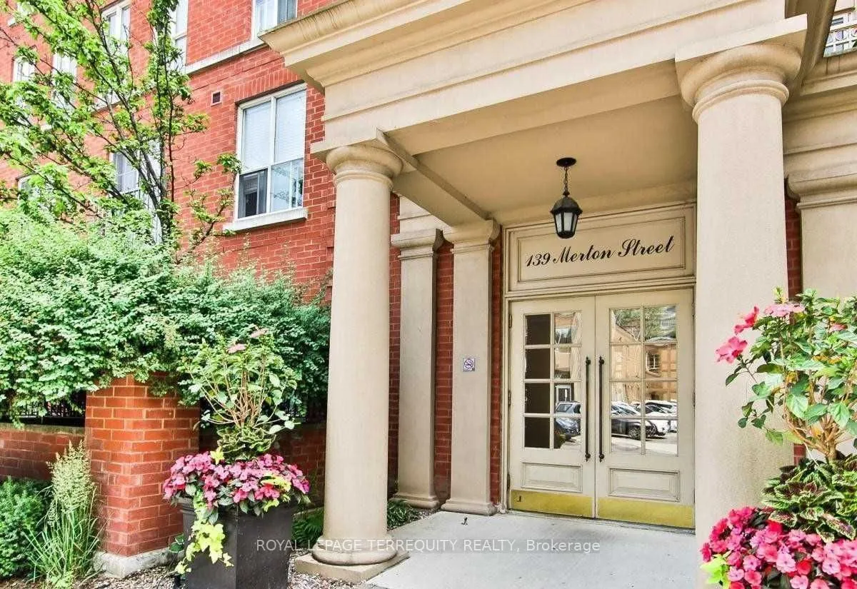 Condo Apartment 1 bedroom 2 bathroom at 139 Merton Street in Toronto - MLS# C12604948