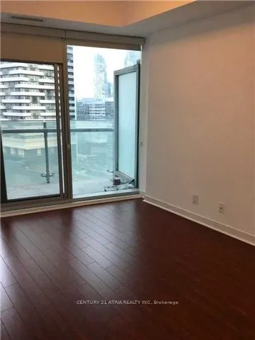 Condo Apartment interior view at 14 York Street Toronto