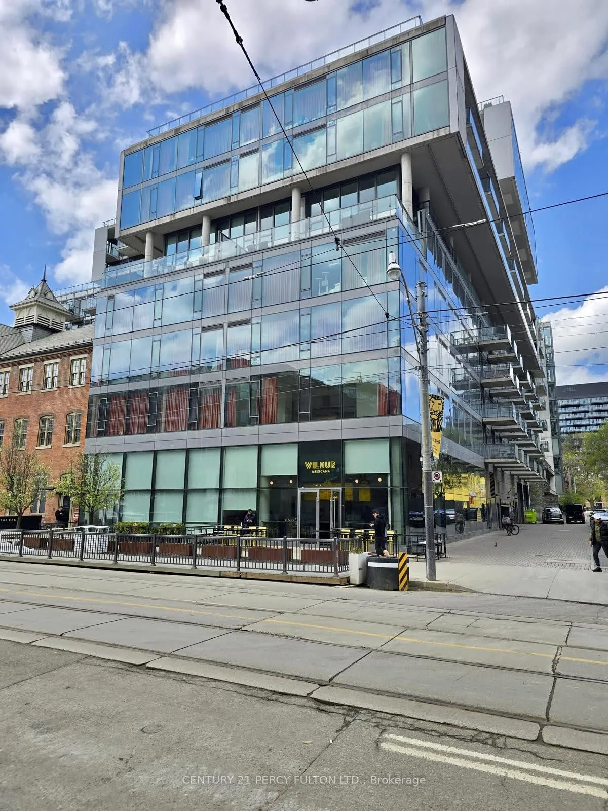 Condo Apartment 3 bedroom 2 bathroom at 560 King Street in Toronto - MLS# C12605362