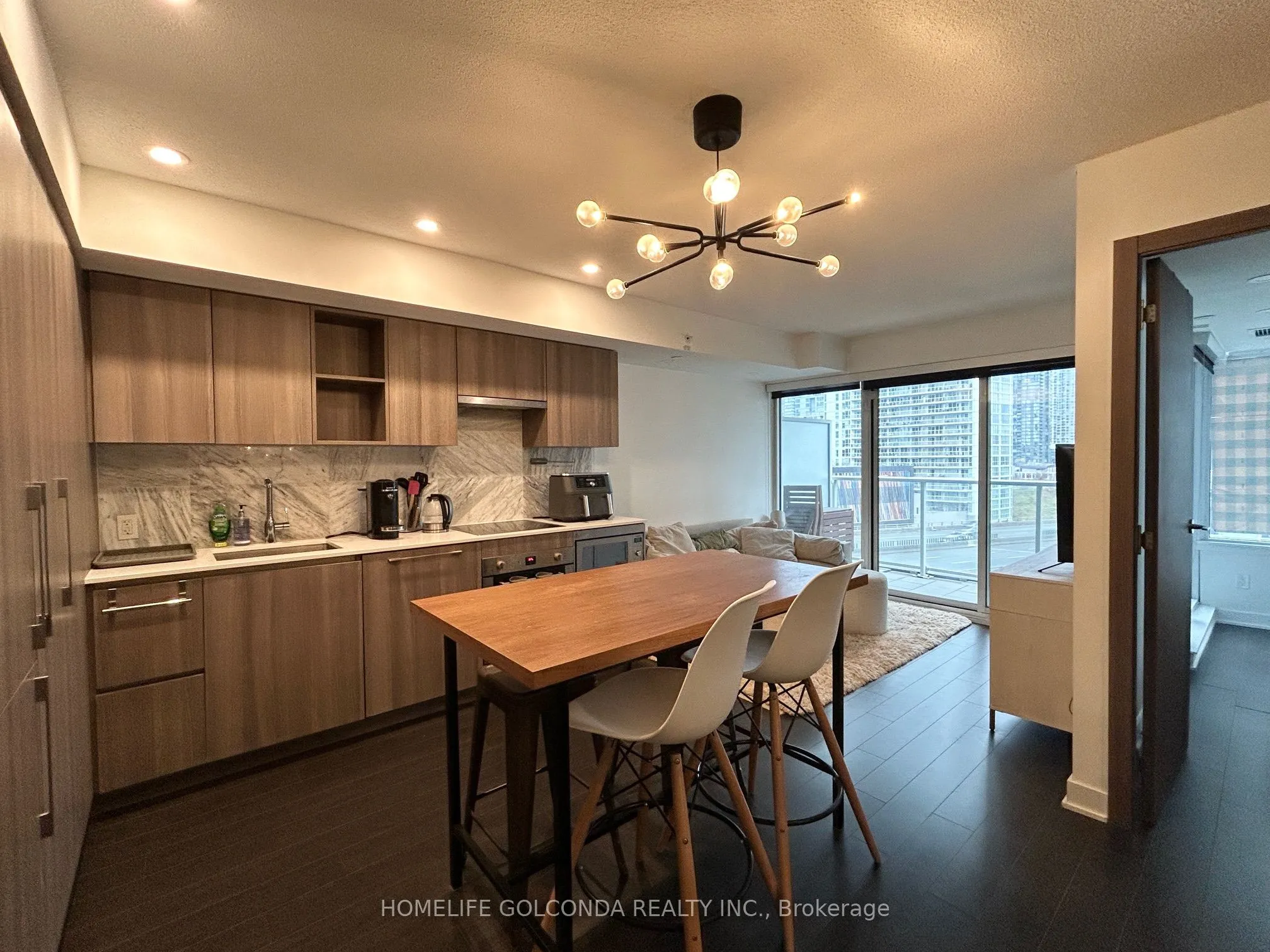 Condo Apartment 2 bedroom 1 bathroom at 19 Bathurst Street in Toronto - MLS# C12605432