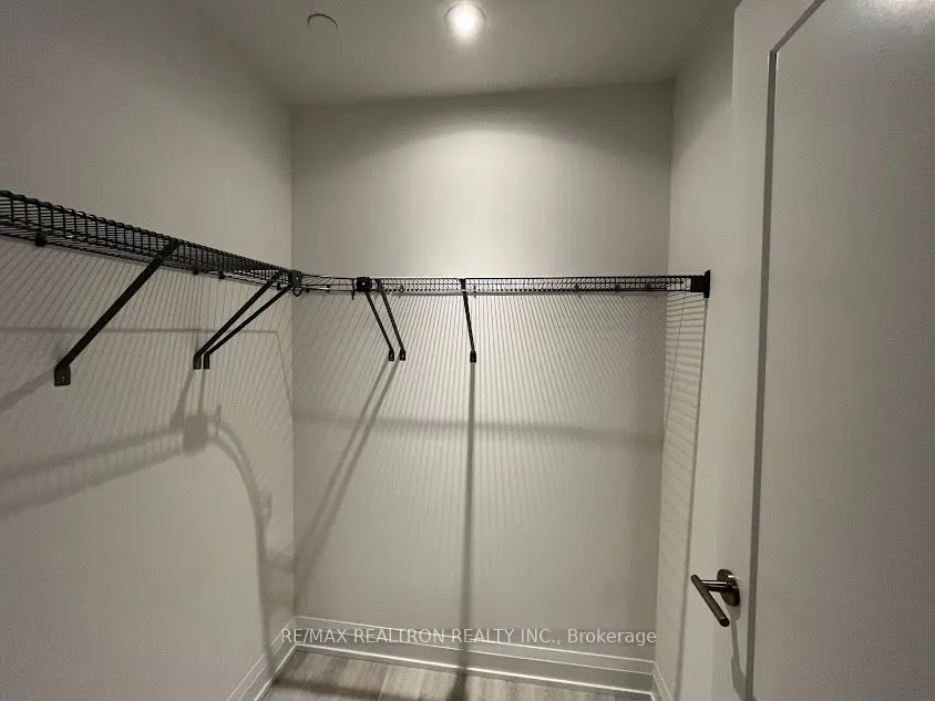 Condo Apartment kitchen at 65 Broadway Avenue Toronto