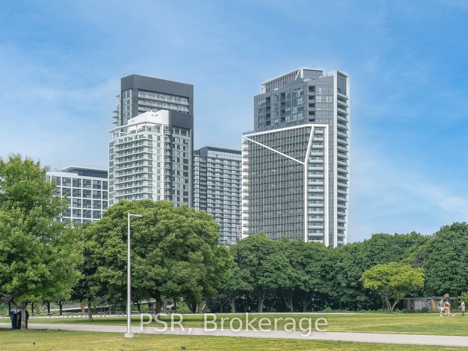 Condo Apartment 2 bedroom 2 bathroom at 30 Ordnance Street in Toronto - MLS# C12605722