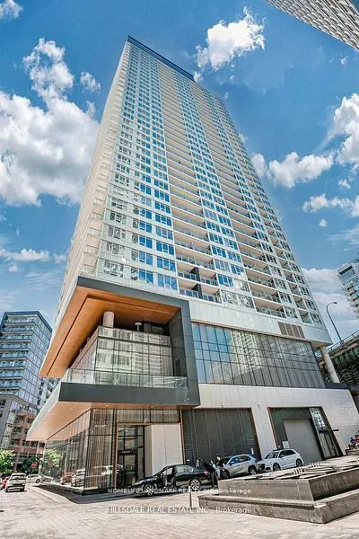 Condo Apartment 1 bedroom 1 bathroom at 19 Bathurst Street in Toronto - MLS# C12605864