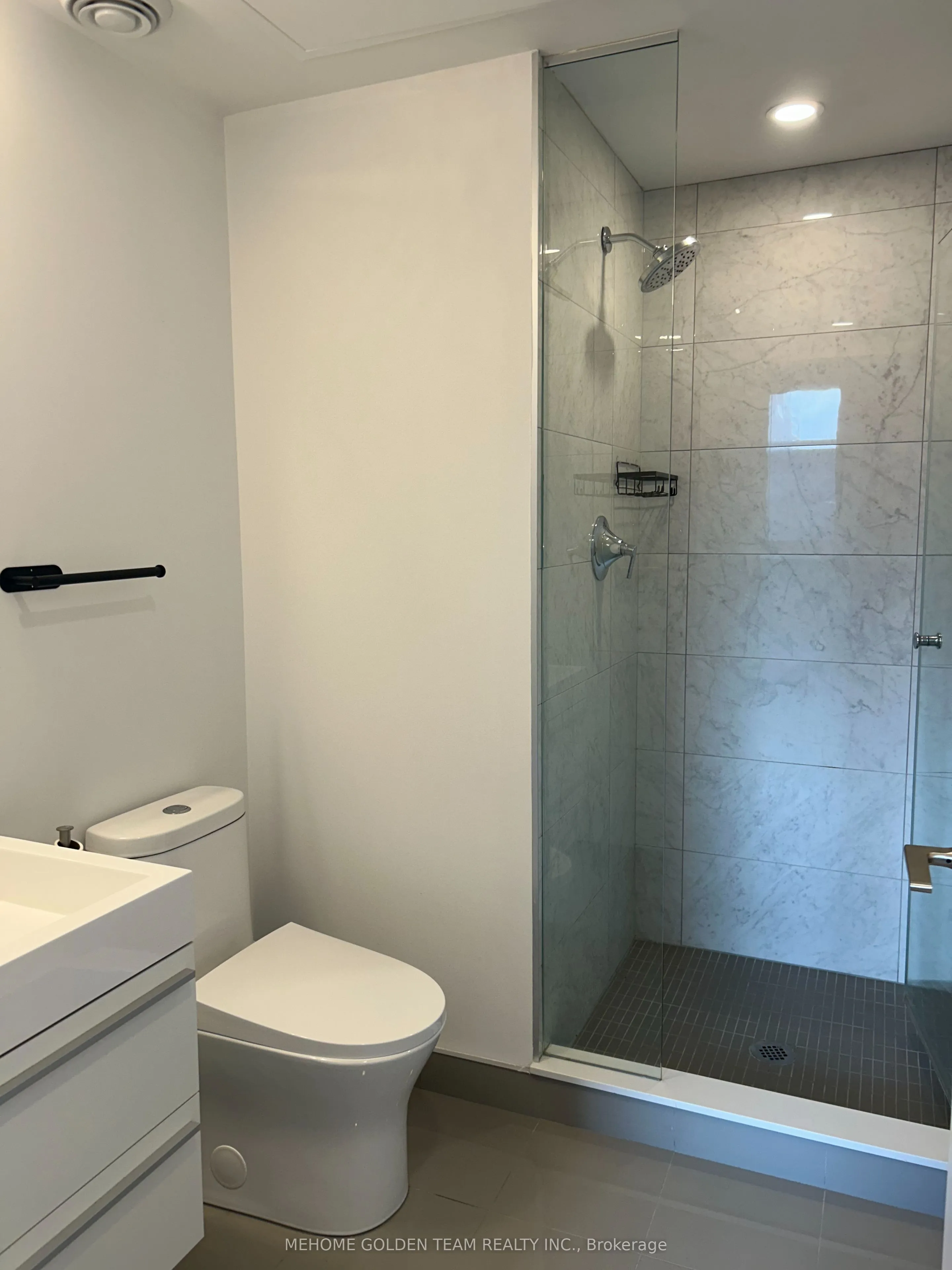 Condo Apartment kitchen at 39 Roehampton Avenue Toronto