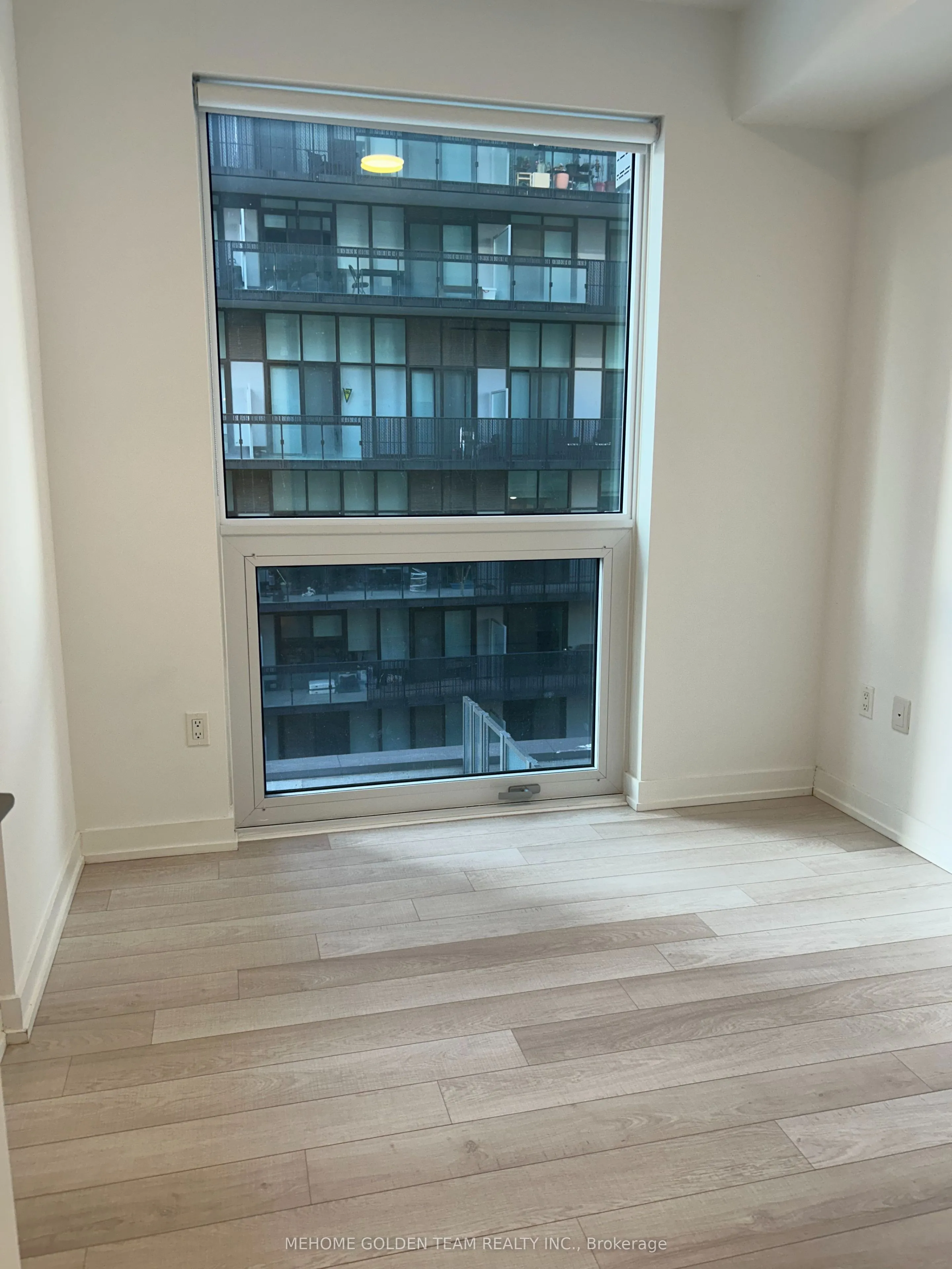 Condo Apartment living room at 39 Roehampton Avenue Toronto