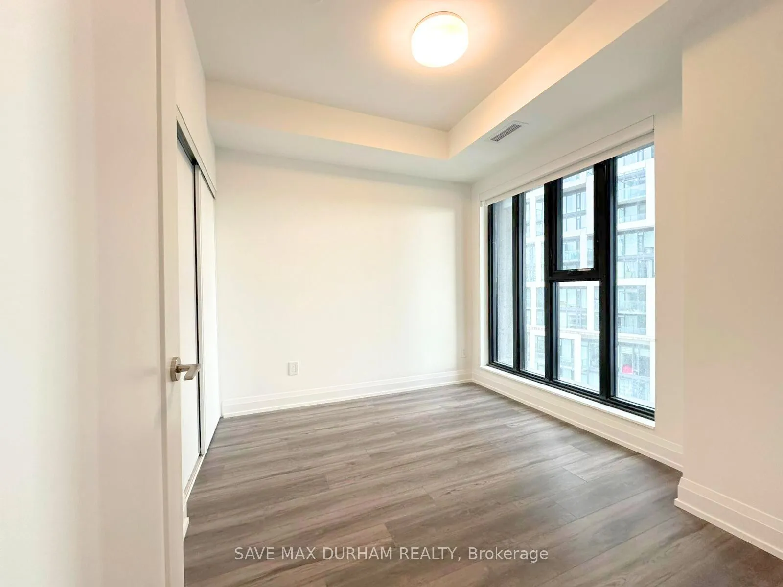 Condo Apartment living room at 20 Soudan Avenue Toronto