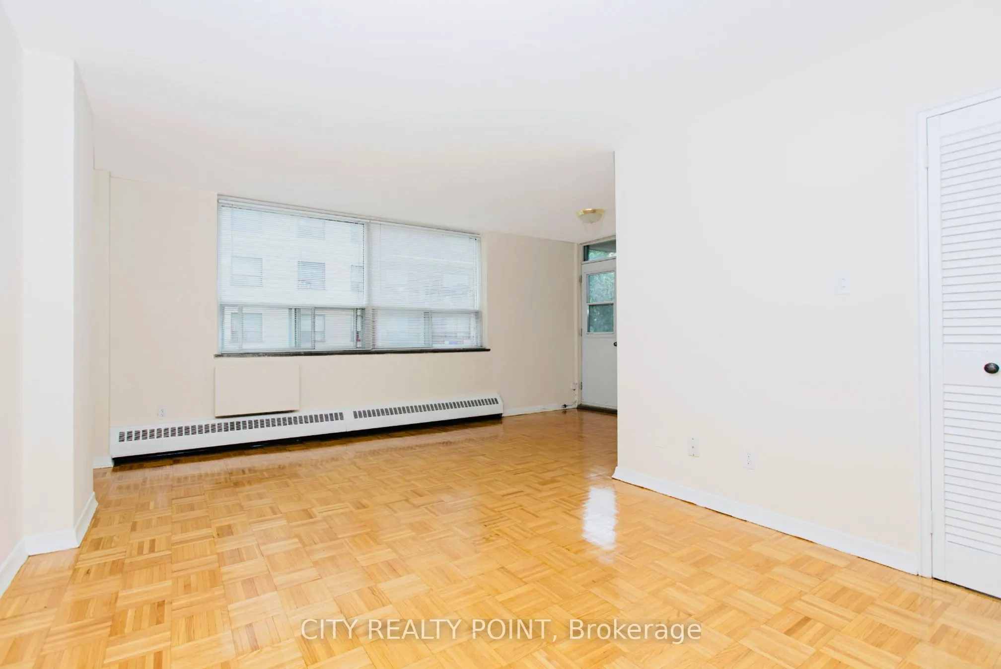 Condo Apartment interior view at 490 Eglinton Avenue Toronto