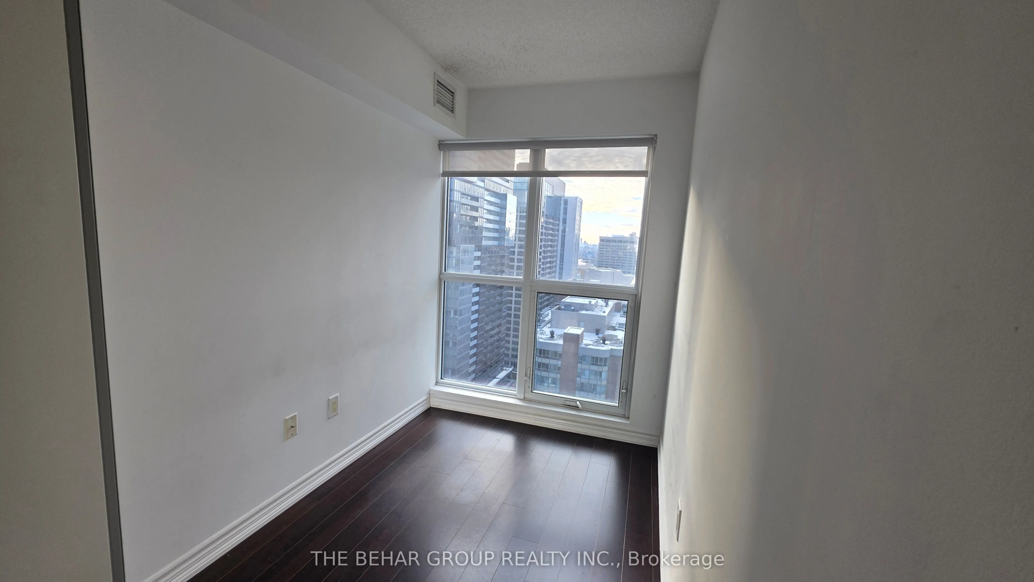 Condo Apartment interior view at 386 Yonge Street Toronto