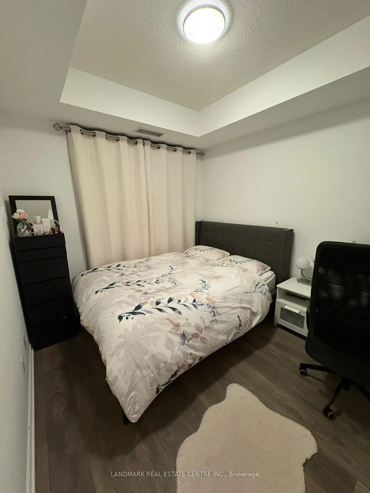 Condo Apartment interior view at 56 Forest Manor Road Toronto