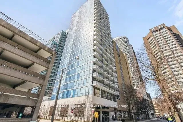 Condo Apartment 2 bedroom 1 bathroom at 210 Simcoe Street in Toronto - MLS# C12606554