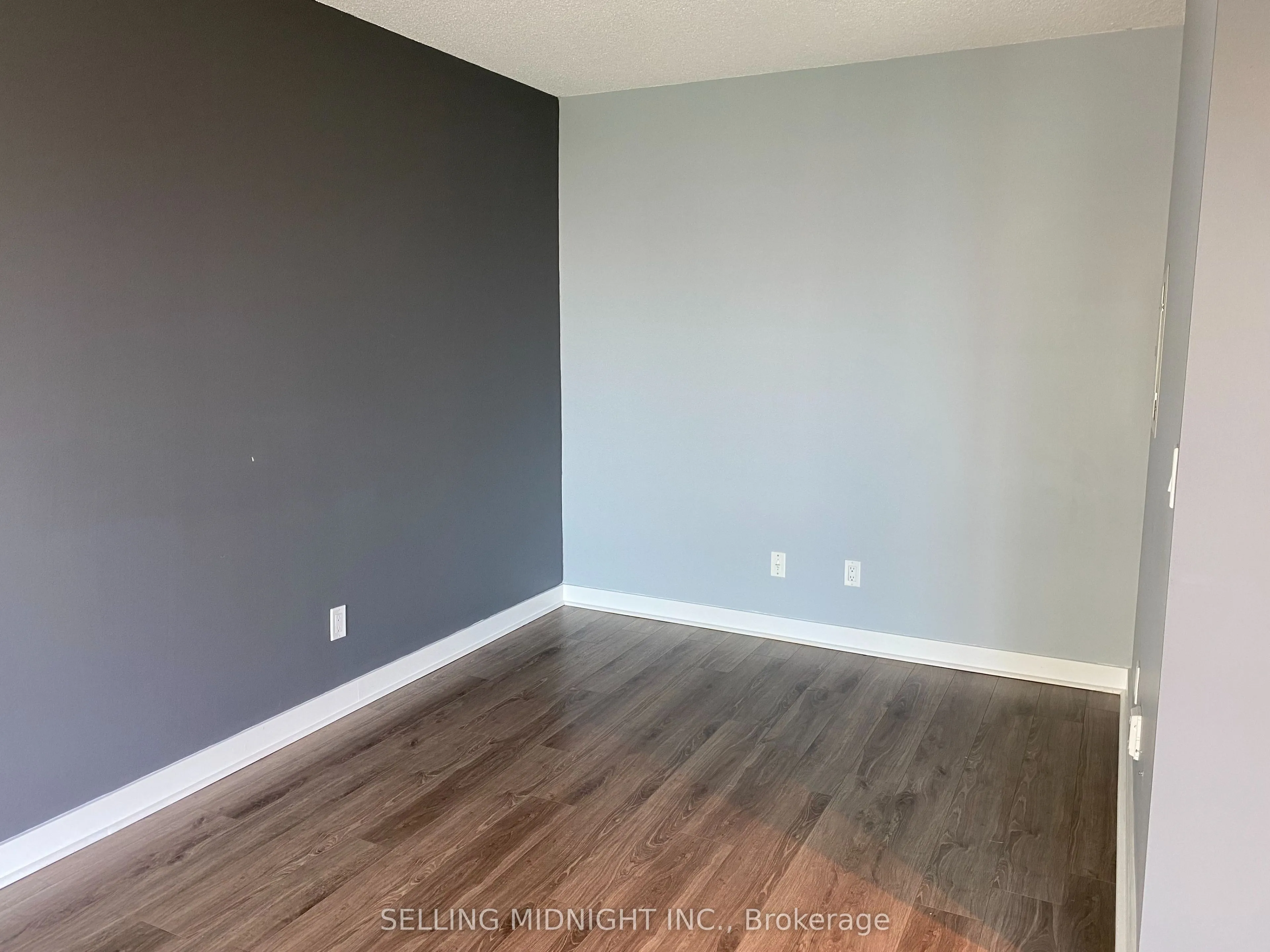 Condo Apartment interior view at 100 Western Battery Road Toronto