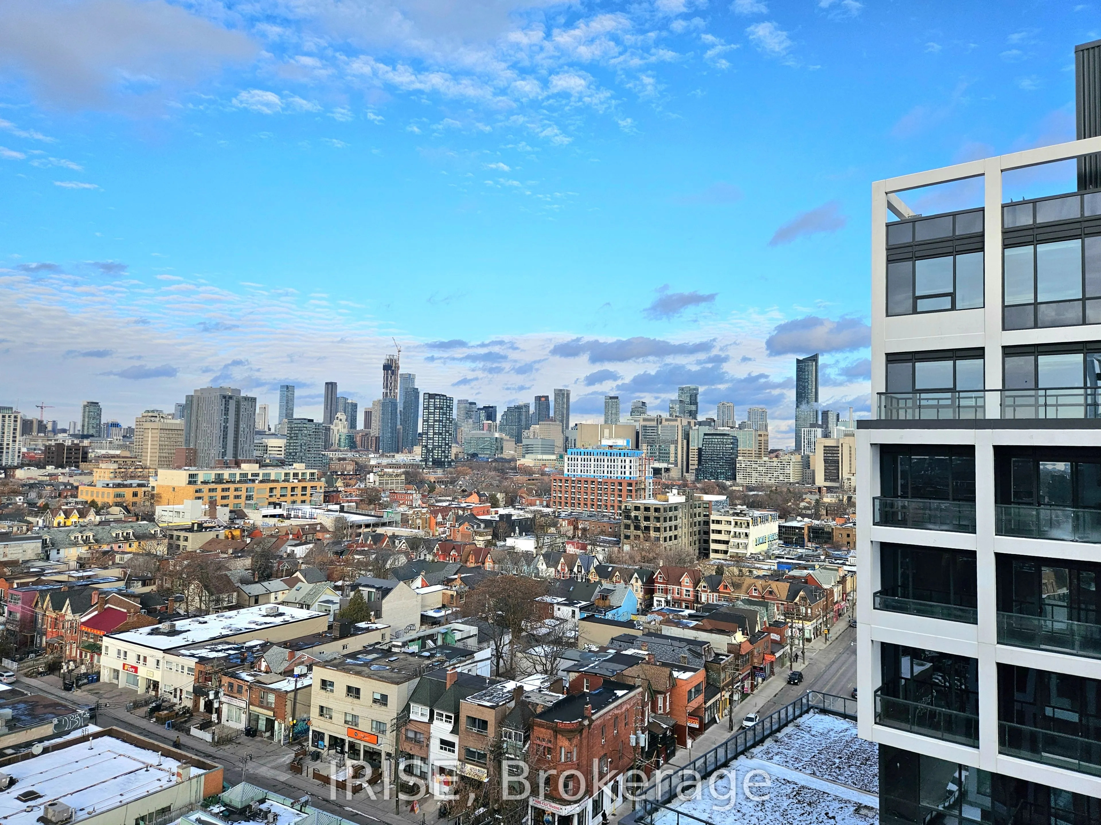 Condo Apartment 2 bedroom 2 bathroom at 115 Denison Avenue in Toronto - MLS# C12606690