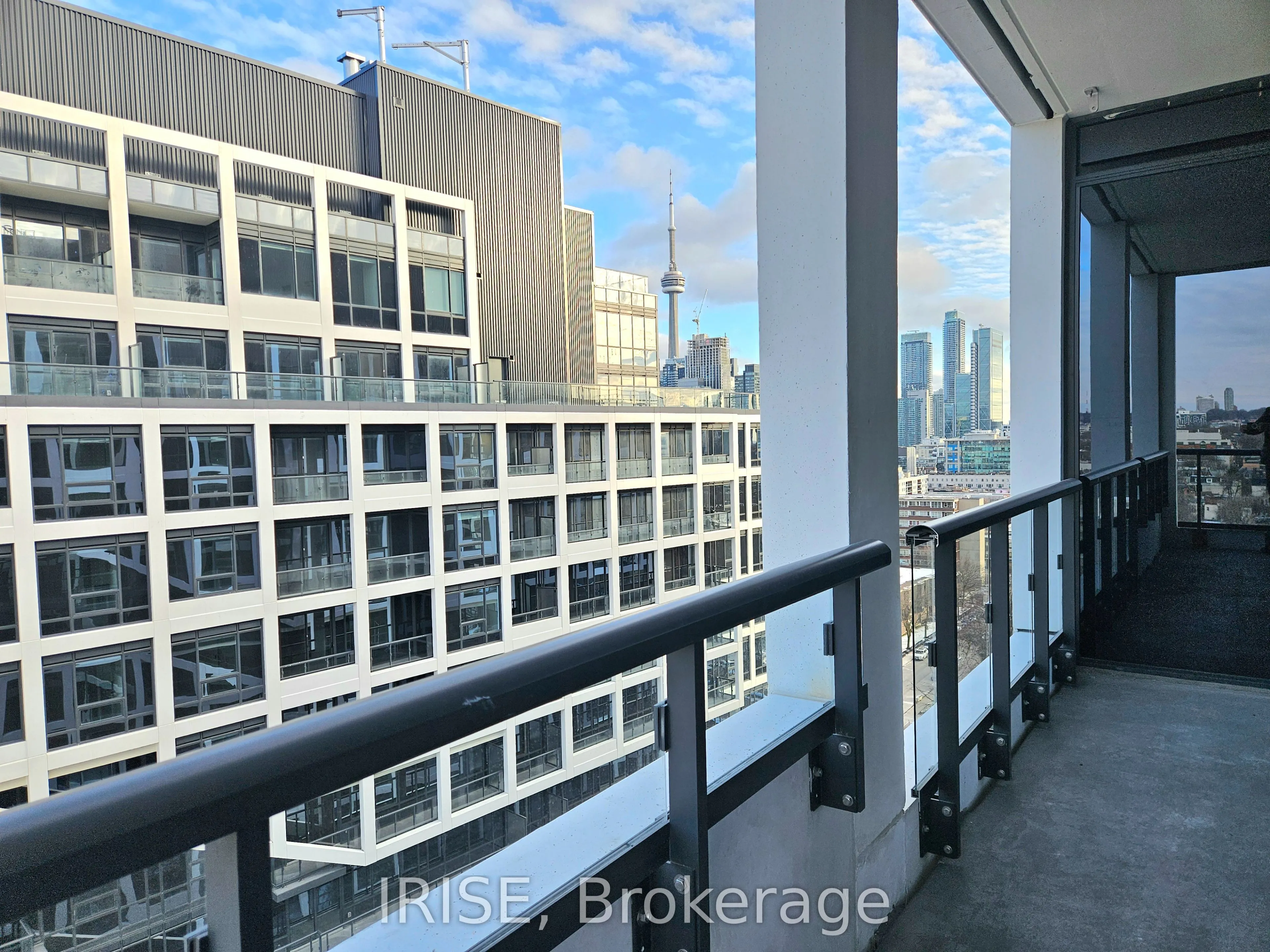 Condo Apartment interior view at 115 Denison Avenue Toronto