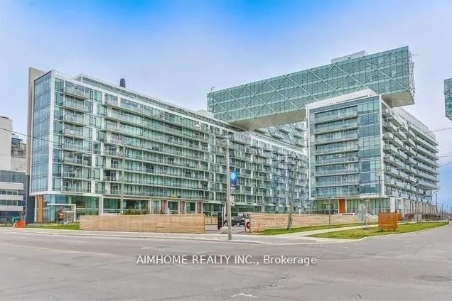 Condo Apartment 1 bedroom 1 bathroom at 39 Queens Quay in Toronto - MLS# C12606936