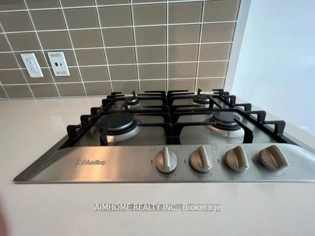 Condo Apartment living room at 39 Queens Quay Toronto