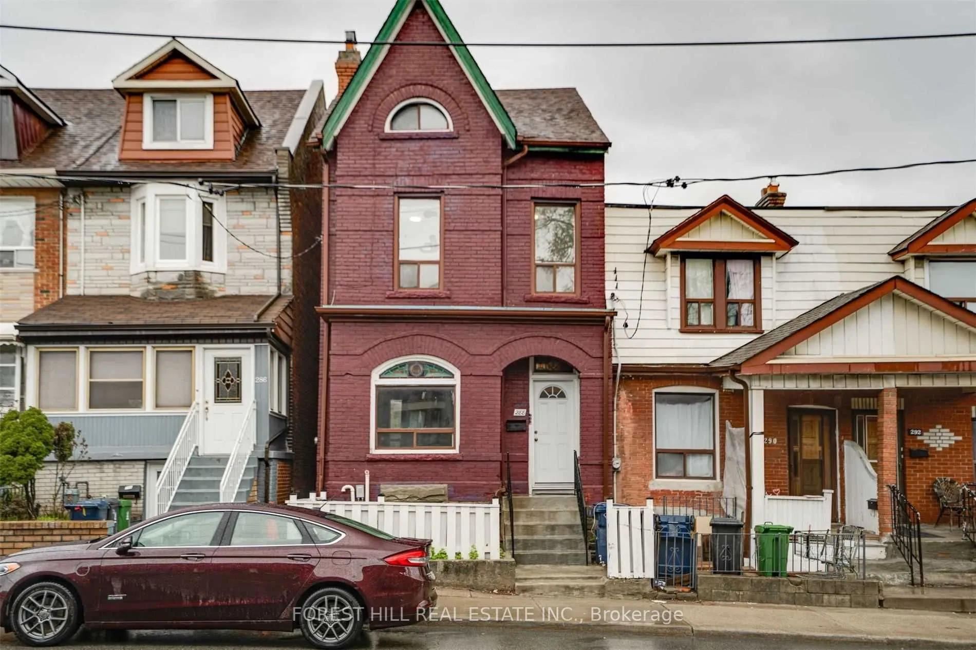 288 Ossington Avenue, Toronto, ON M6J 3A3