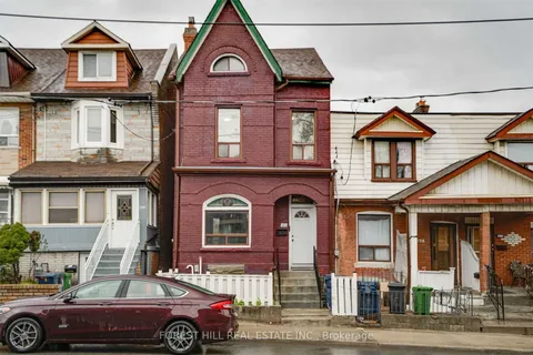 288 Ossington Avenue, Toronto, ON M6J 3A3