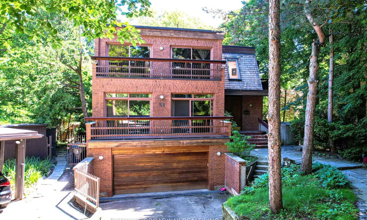 33 Rosedale Rd, Toronto, ON M4W 2P5