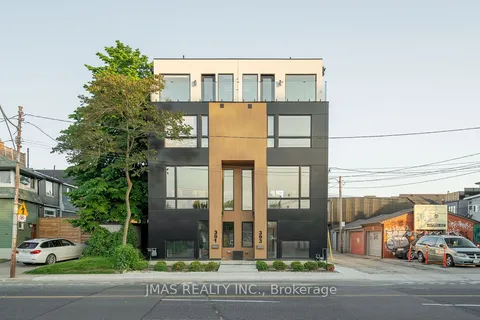 393 Harbord St, Toronto, ON M6G 1J1