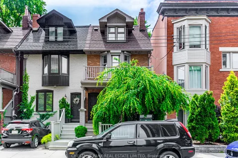 39 Hillsboro Ave, Toronto, ON M5R 1S6