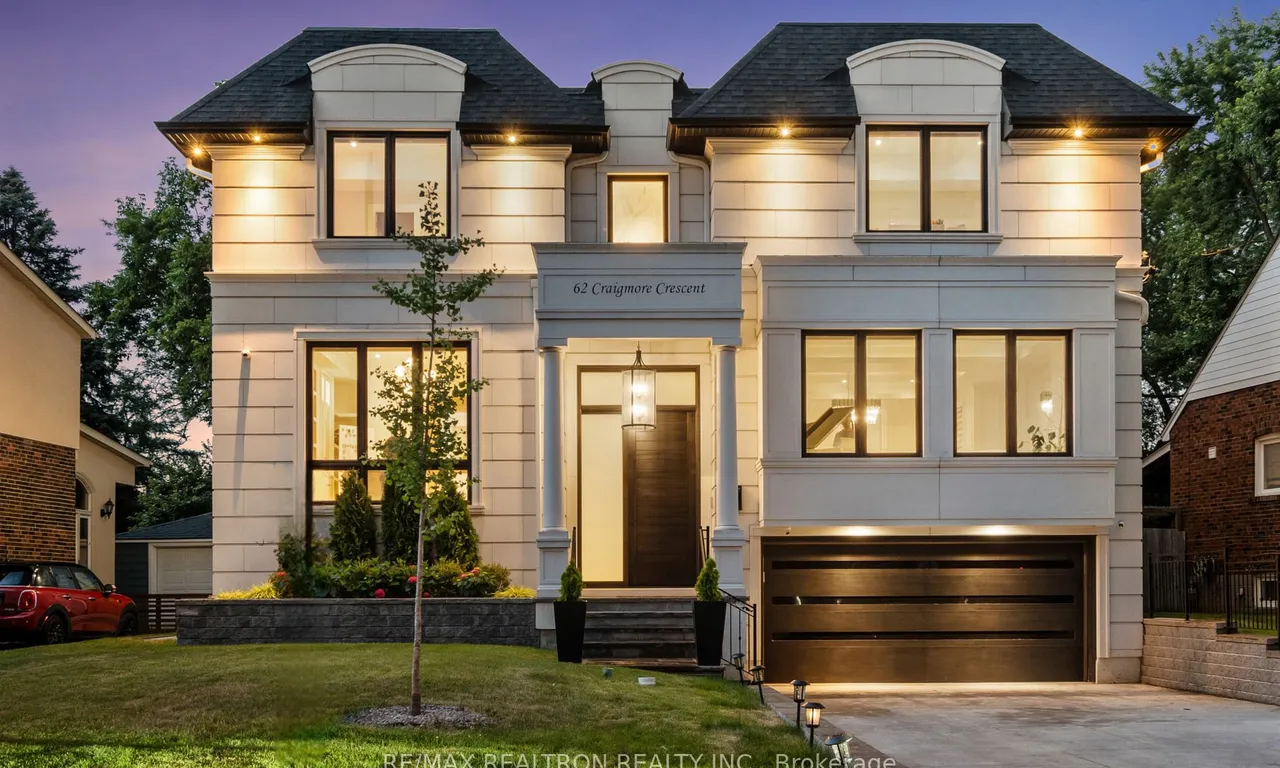62 Craigmore Cres, Toronto, ON M2N 2Y7