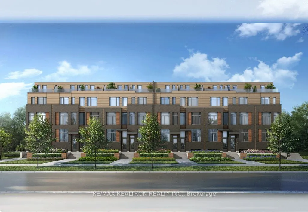 30 Deep Roots Terr, Toronto, ON M6A 0G1