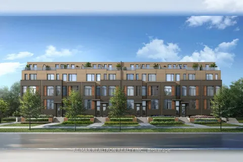 30 Deep Roots Terr, Toronto, ON M6A 0G1