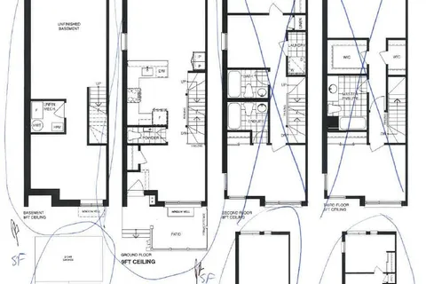 30 Deep Roots Terr, Toronto, ON M6A 0G1