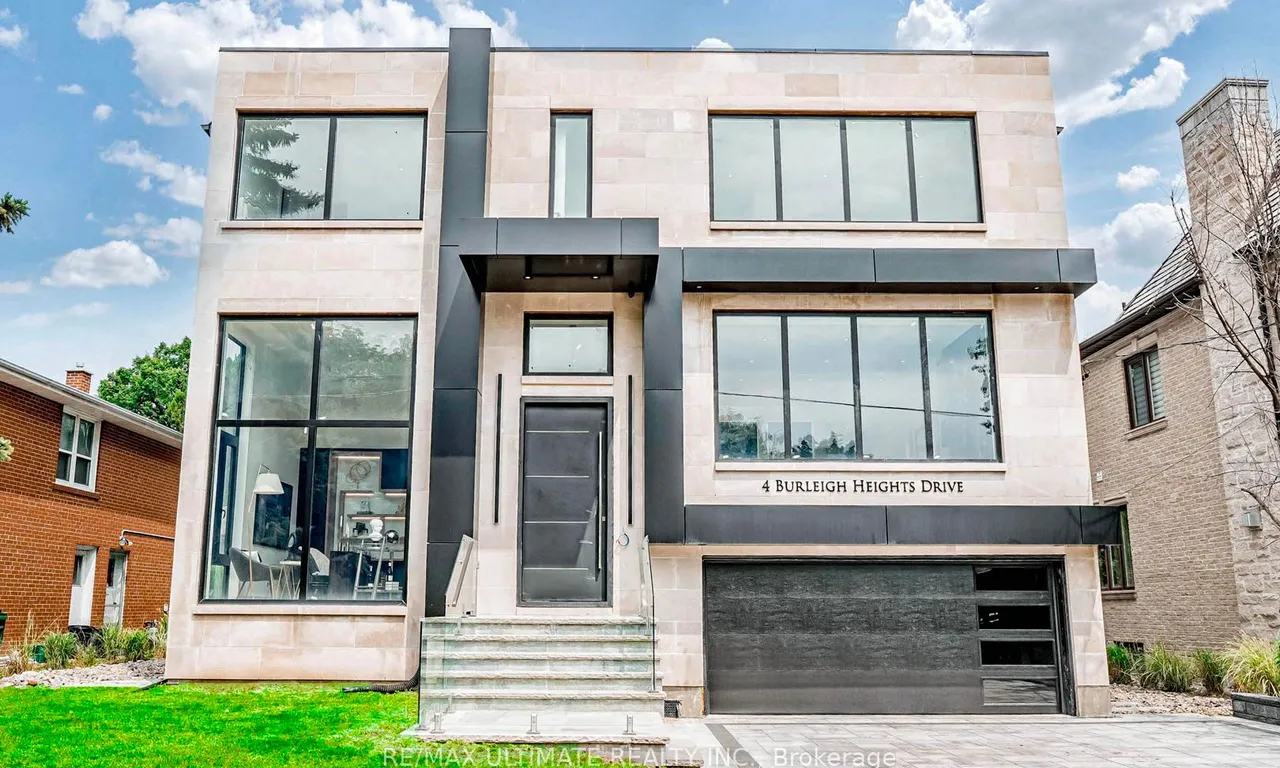 4 Burleigh Heights Dr, Toronto, ON M2K 1Y7