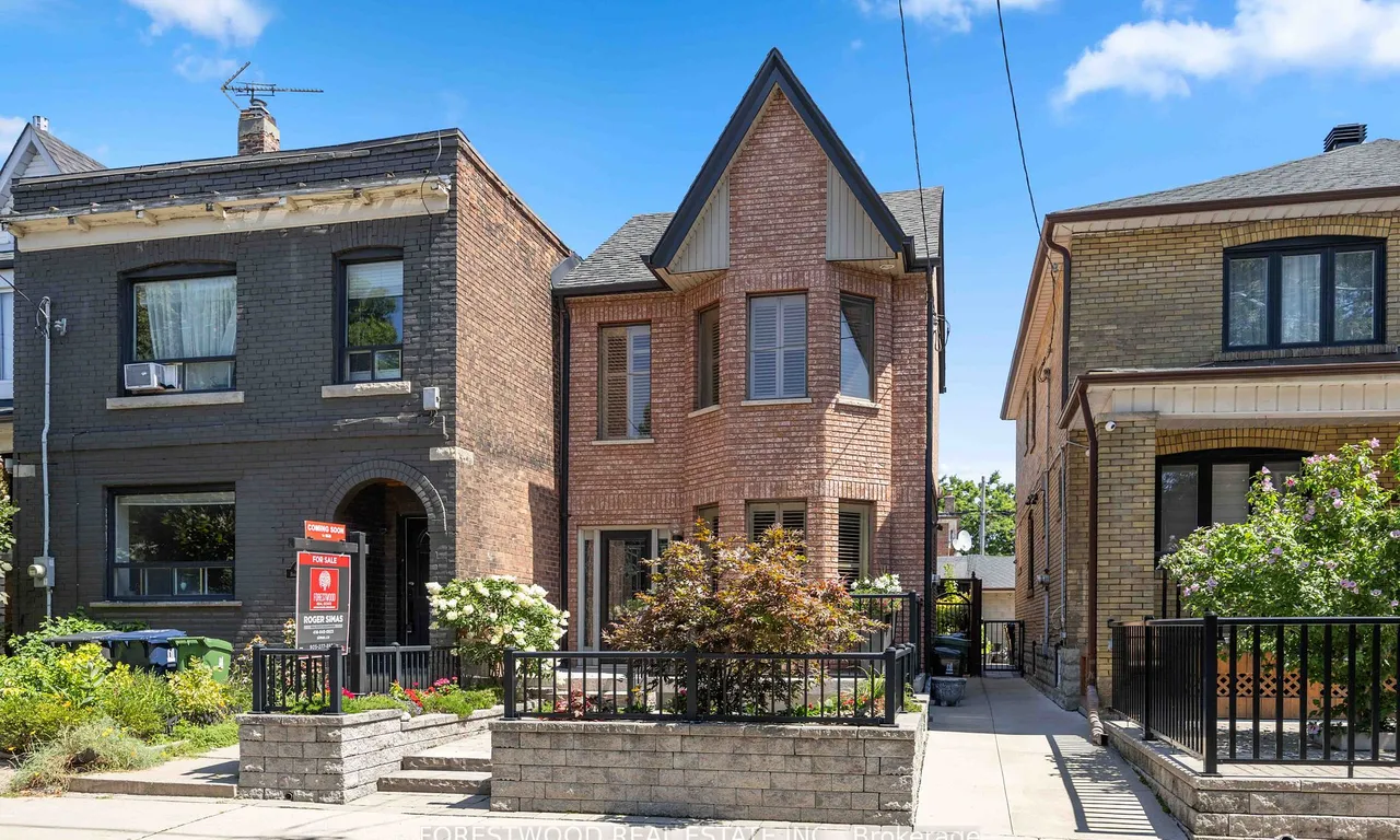 449 Brock Ave, Toronto, ON M6H 3N7