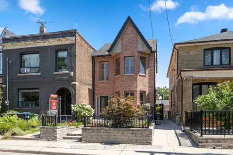 449 Brock Ave, Toronto, ON M6H 3N7