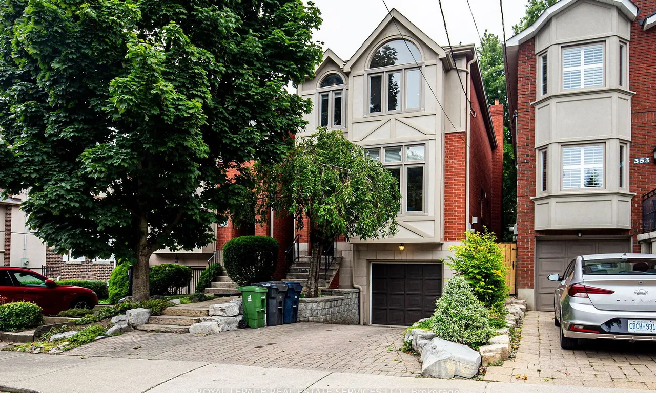 351A Deloraine Ave, Toronto, ON M5M 2B7