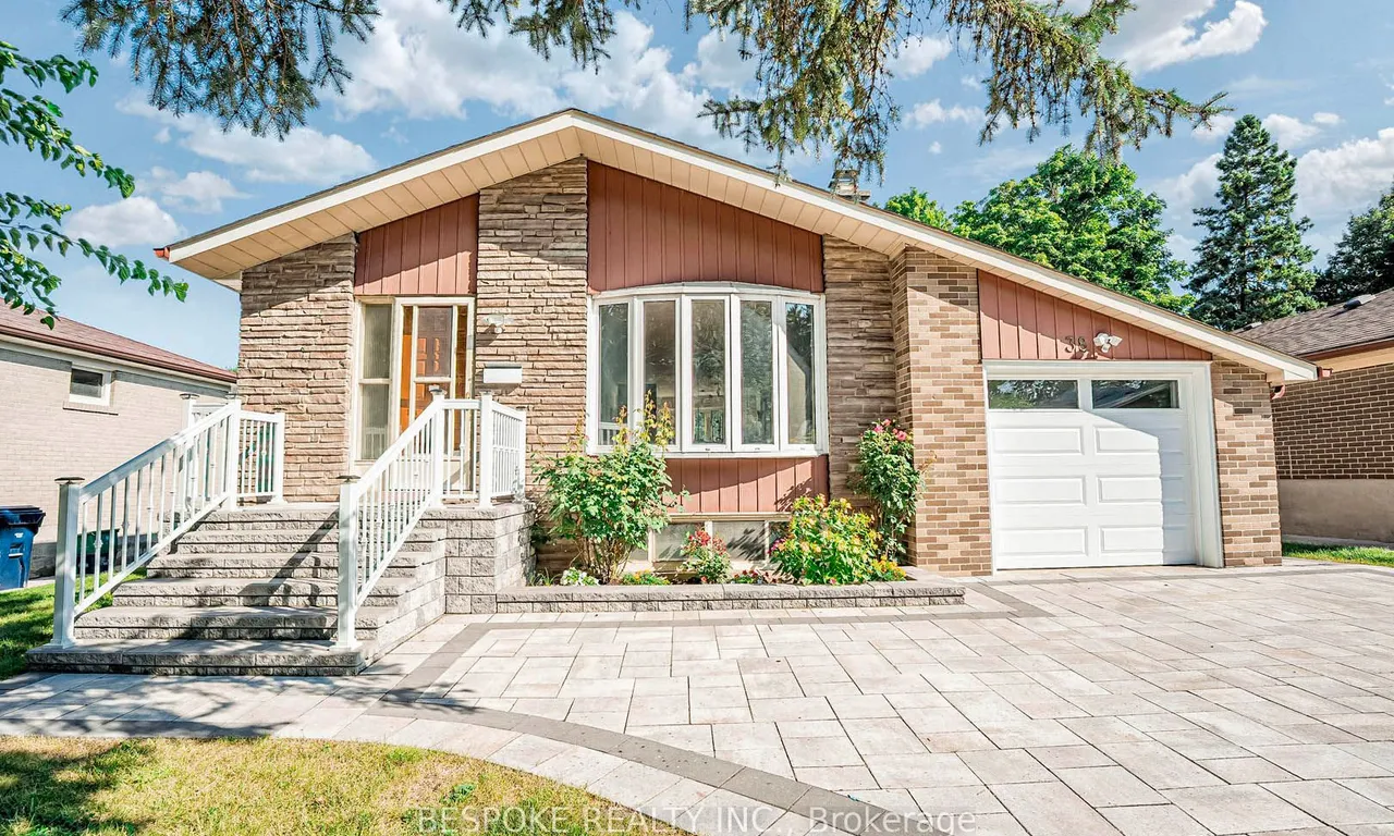 38 Summerside Cres, Toronto, ON M2H 1X1