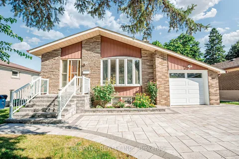 38 Summerside Cres, Toronto, ON M2H 1X1