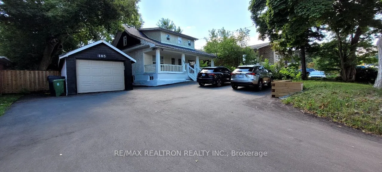 185 Steeles Ave, Toronto, ON M2M 3Y6