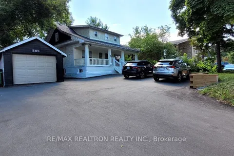 185 Steeles Ave, Toronto, ON M2M 3Y6