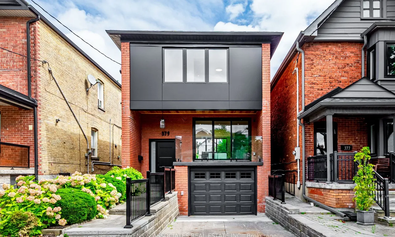 379 Winona Dr, Toronto, ON M6C 3T4