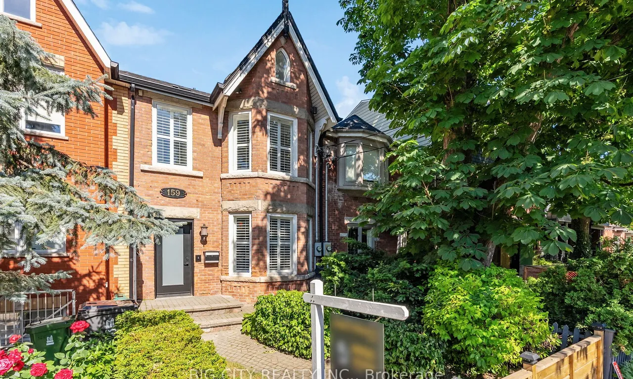 159 Brunswick Ave, Toronto, ON M5S 2M3
