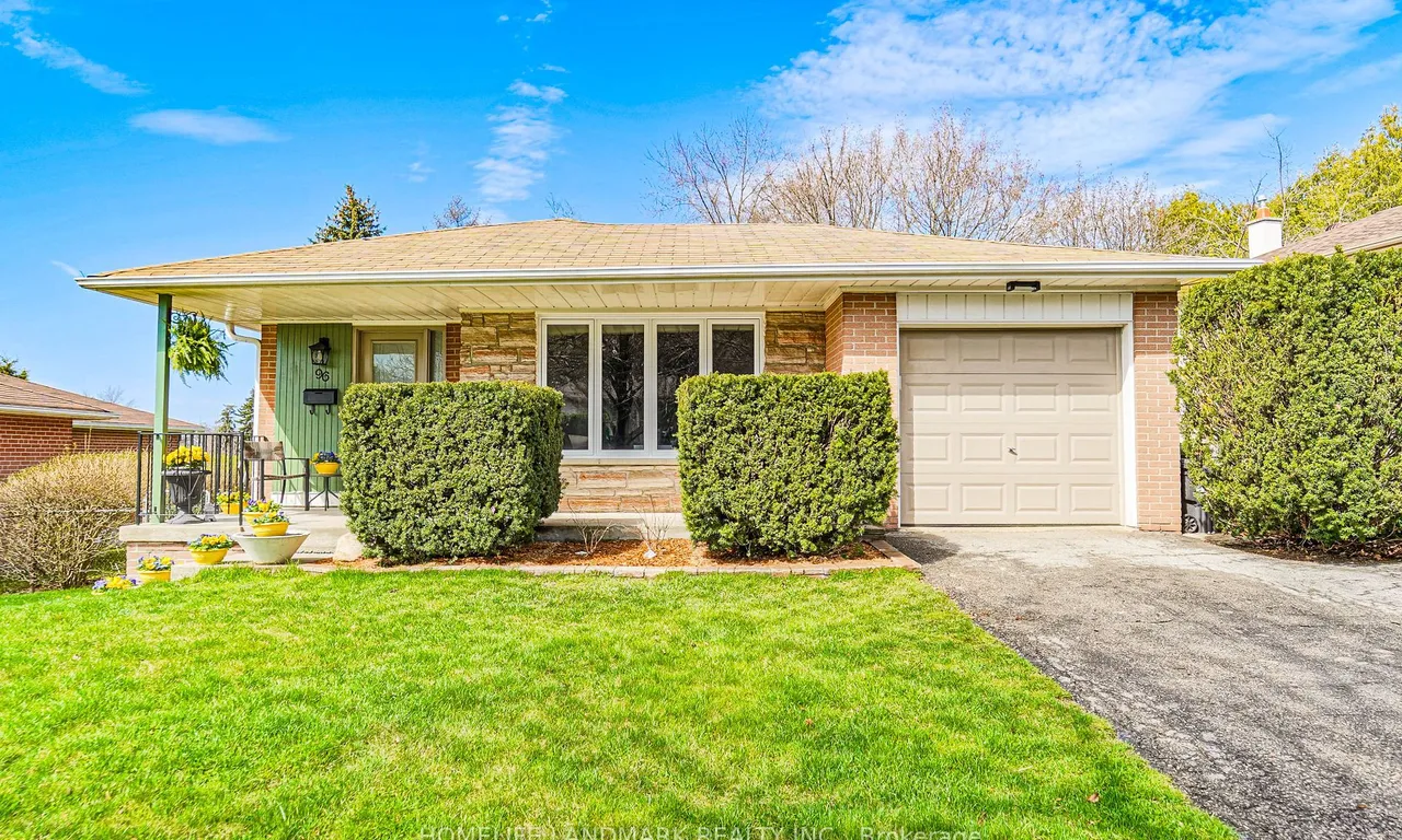 96 Cresthaven Dr, Toronto, ON M2H 1M6
