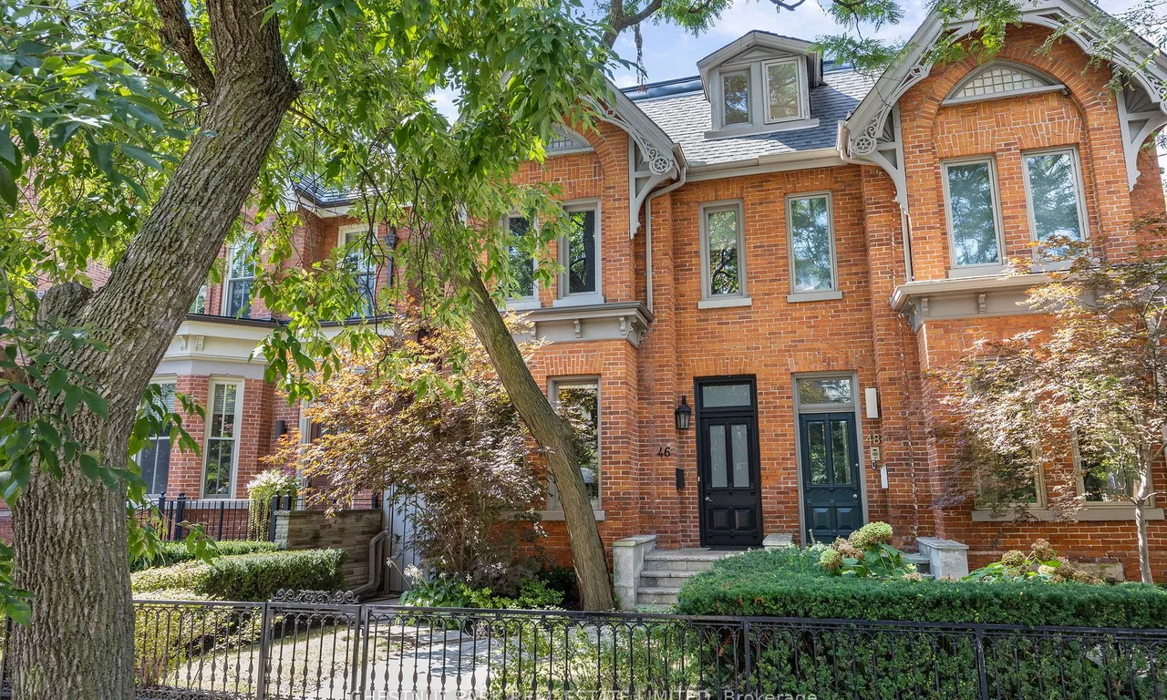 46 Hazelton Ave, Toronto, ON M5R 2E2