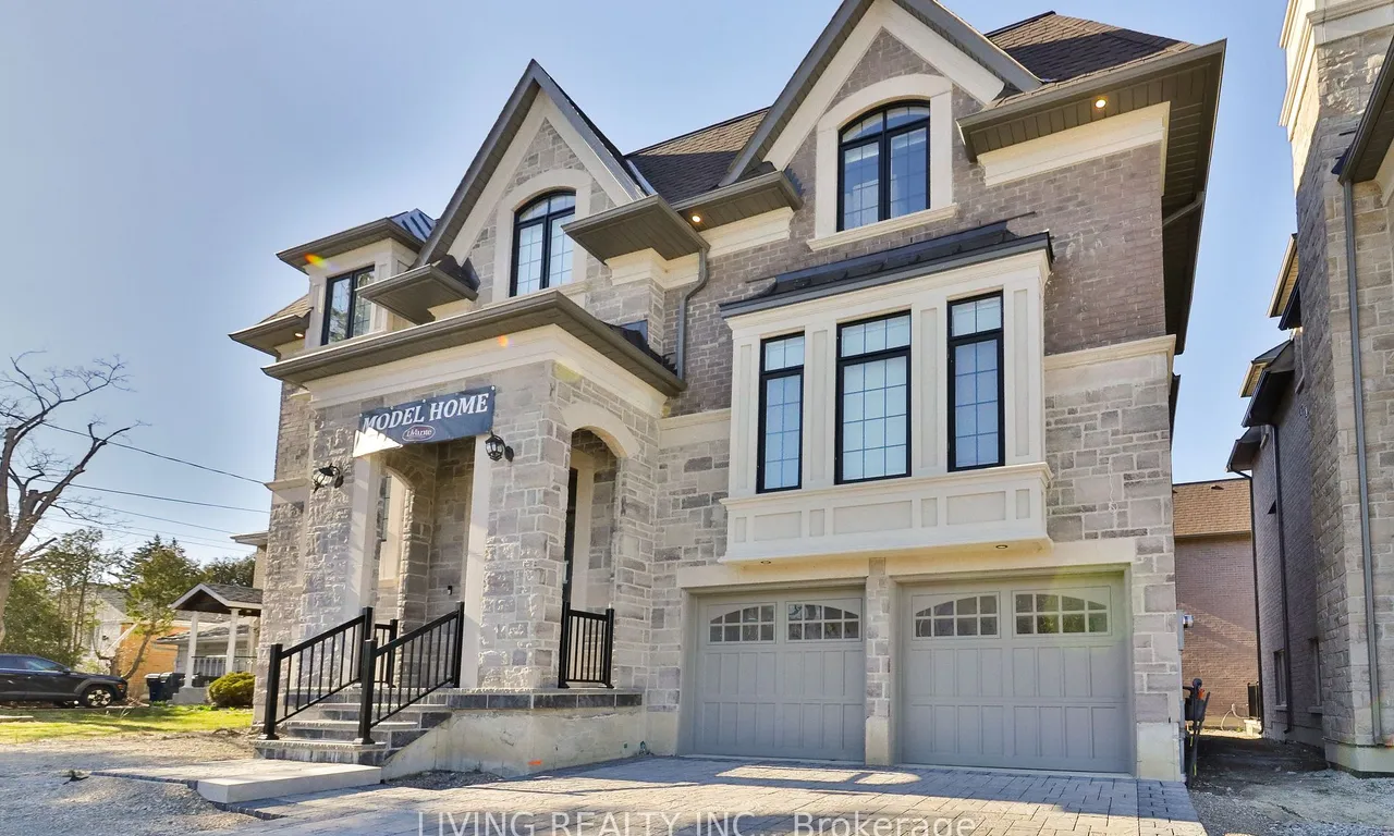 162 Cummer Ave, Toronto, ON M2M 0B7