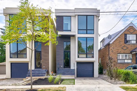 683 Glencairn Ave, Toronto, ON M6B 1Z8