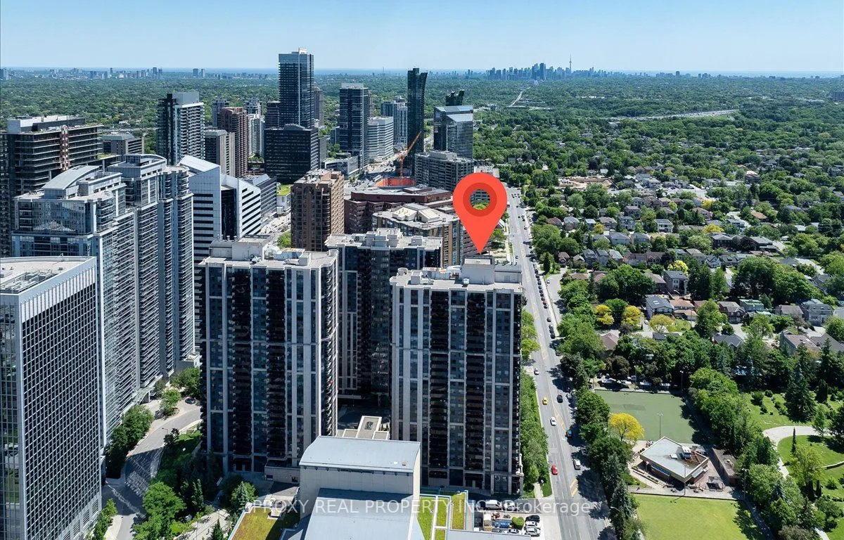 153 Beecroft Rd, Toronto, ON M2N 7C5