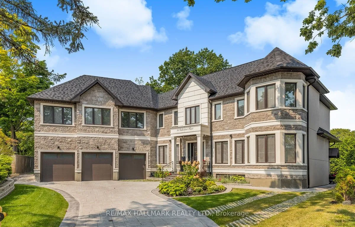 16 Tadcaster Pl, Toronto, ON M3B 1G7