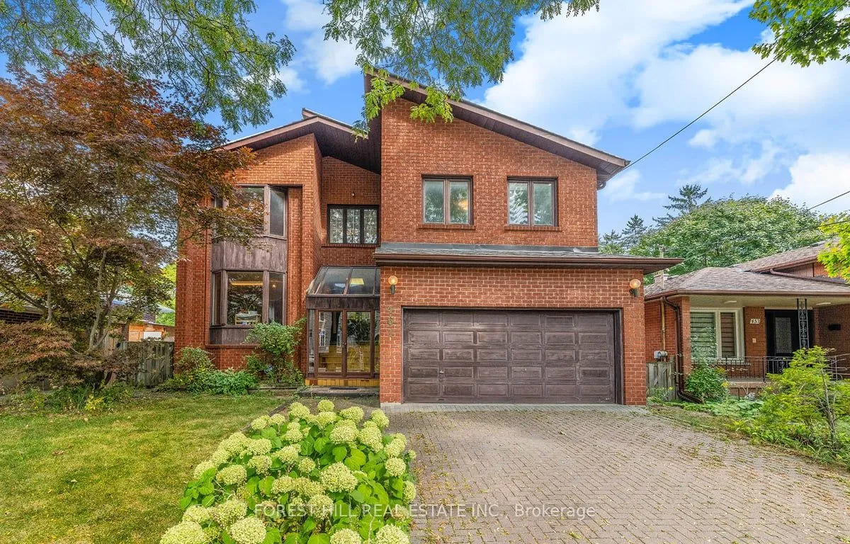 461 Kenneth Ave, Toronto, ON M2N 4W4