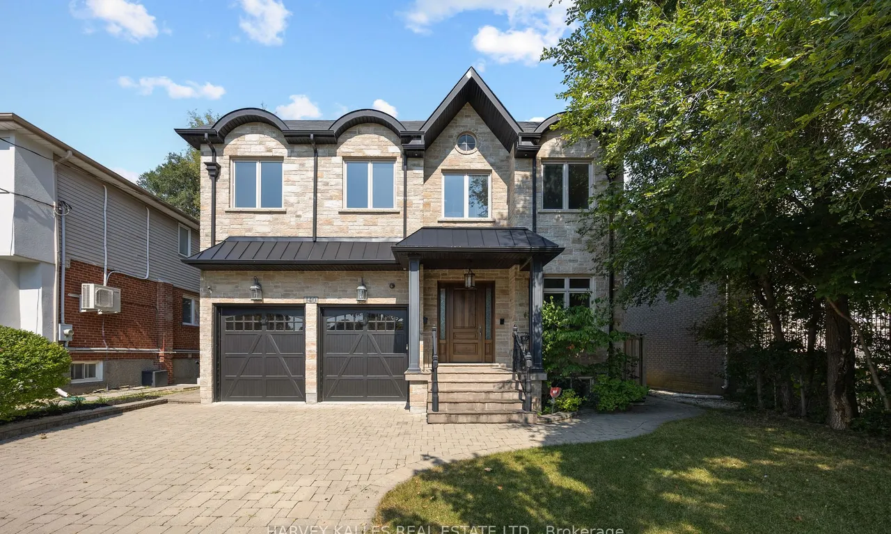 140 Caribou Rd, Toronto, ON M5N 2B3