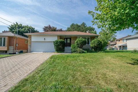 39 Bathford Cres, Toronto, ON M2J 2S3